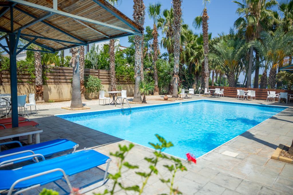 Periyiali Apartments Polis Dış mekan fotoğraf
