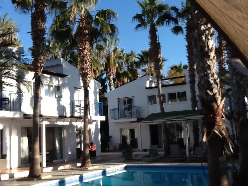 Periyiali Apartments Polis Dış mekan fotoğraf