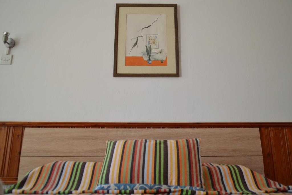 Periyiali Apartments Polis Dış mekan fotoğraf