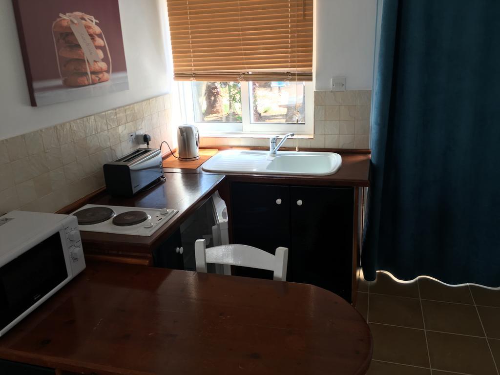 Periyiali Apartments Polis Dış mekan fotoğraf