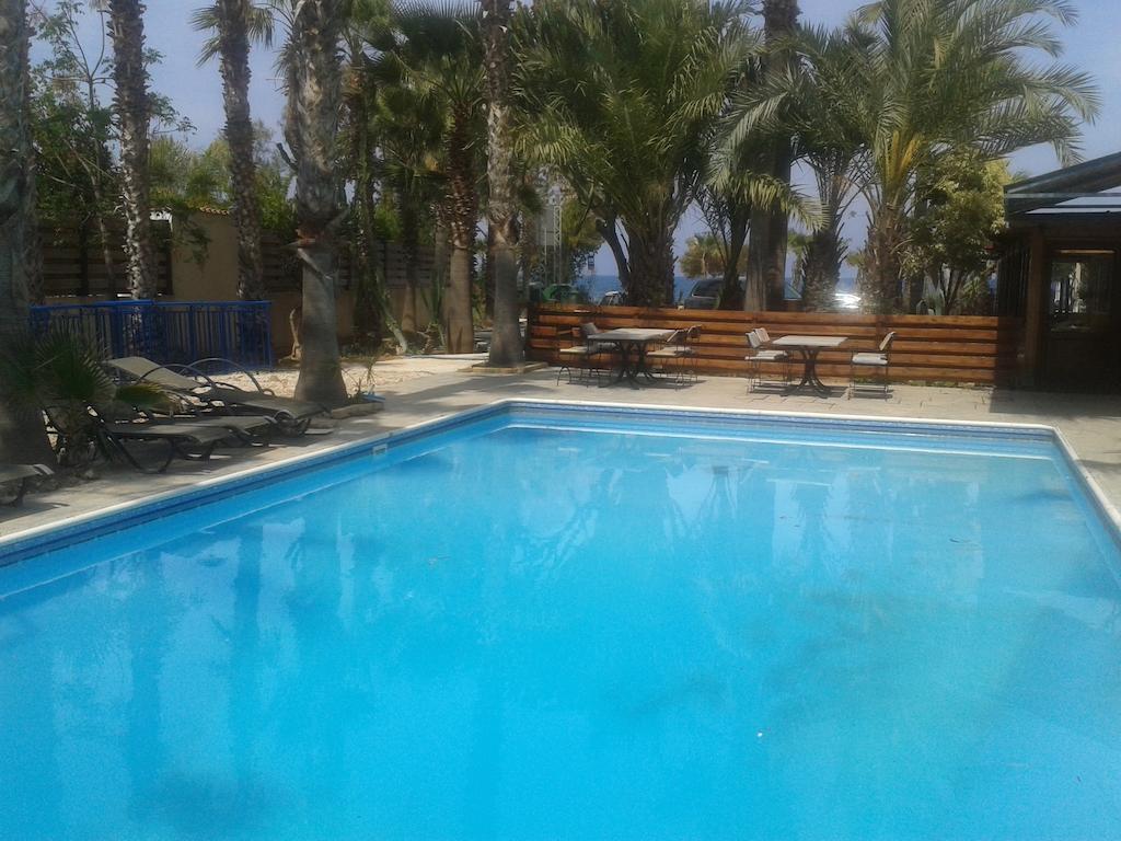 Periyiali Apartments Polis Dış mekan fotoğraf